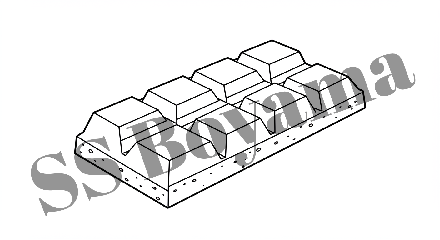 Tatlılar ve Pastalar Boyama Kitabı (PDF) – Okul Öncesi Sertifikalı - Görsel 4