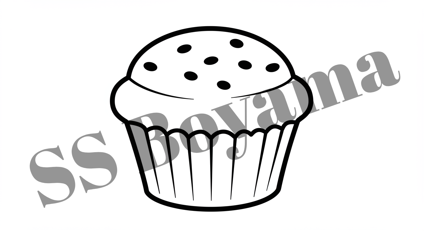 Tatlılar ve Pastalar Boyama Kitabı (PDF) – Okul Öncesi Sertifikalı - Görsel 10