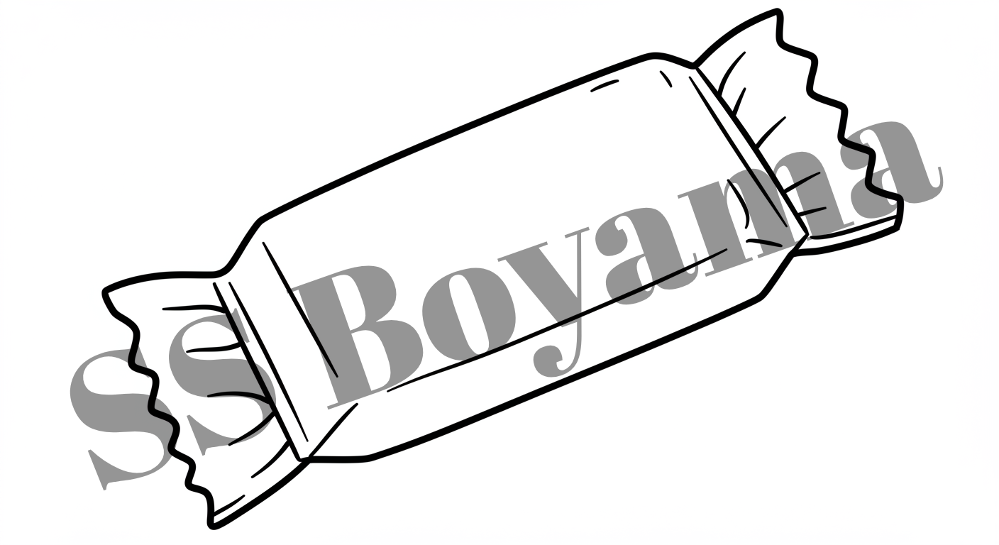 Tatlılar ve Pastalar Boyama Kitabı (PDF) – Okul Öncesi Sertifikalı - Görsel 15