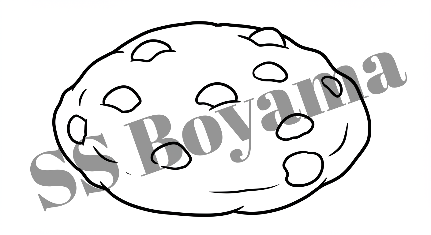 Tatlılar ve Pastalar Boyama Kitabı (PDF) – Okul Öncesi Sertifikalı - Görsel 2